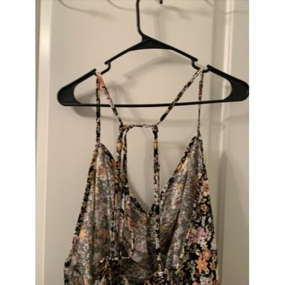 Wild Fable Women's Plus Size 4X Floral Sleeveless Dress - Picture 9 of 12